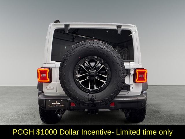 2026 Jeep Wrangler WRANGLER 4-DOOR MOAB 392
