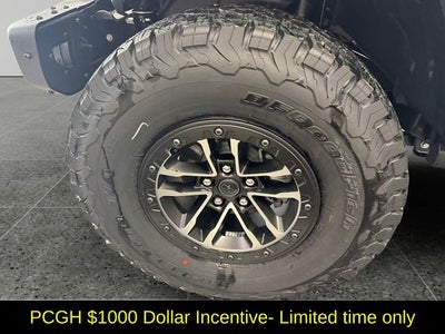 2026 Jeep Wrangler WRANGLER 4-DOOR MOAB 392