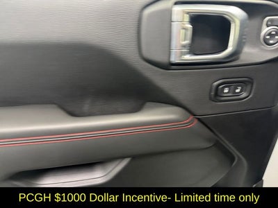 2026 Jeep Wrangler WRANGLER 4-DOOR MOAB 392