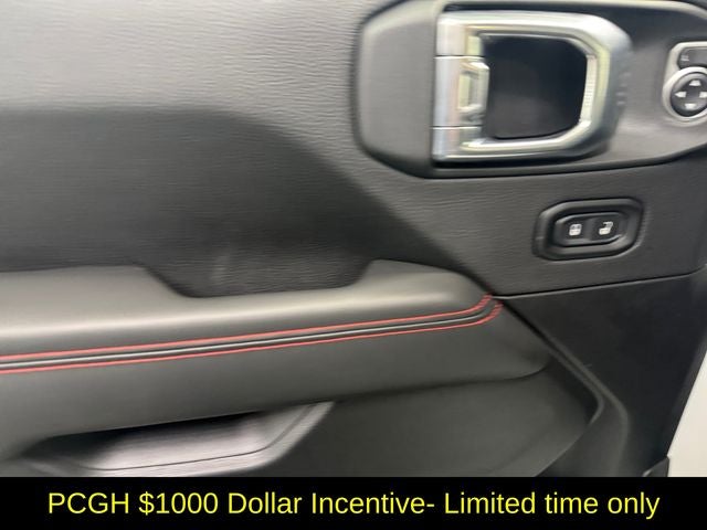 2026 Jeep Wrangler WRANGLER 4-DOOR MOAB 392