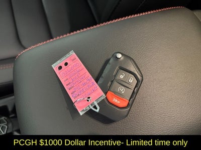 2026 Jeep Wrangler WRANGLER 4-DOOR MOAB 392