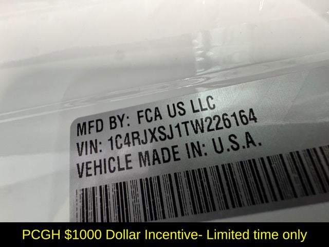 2026 Jeep Wrangler WRANGLER 4-DOOR MOAB 392