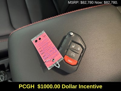 2026 Jeep Wrangler WRANGLER 4-DOOR MOAB 392