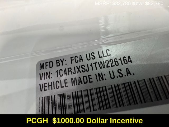 2026 Jeep Wrangler WRANGLER 4-DOOR MOAB 392