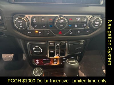 2026 Jeep Wrangler WRANGLER 4-DOOR MOAB 392