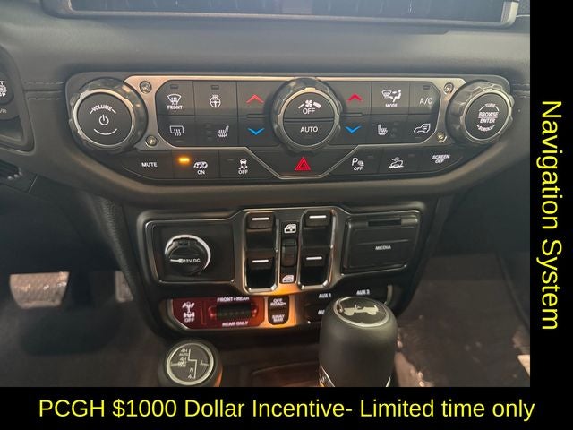 2026 Jeep Wrangler WRANGLER 4-DOOR MOAB 392