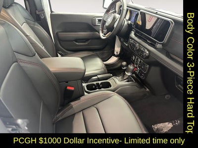 2026 Jeep Wrangler WRANGLER 4-DOOR MOAB 392