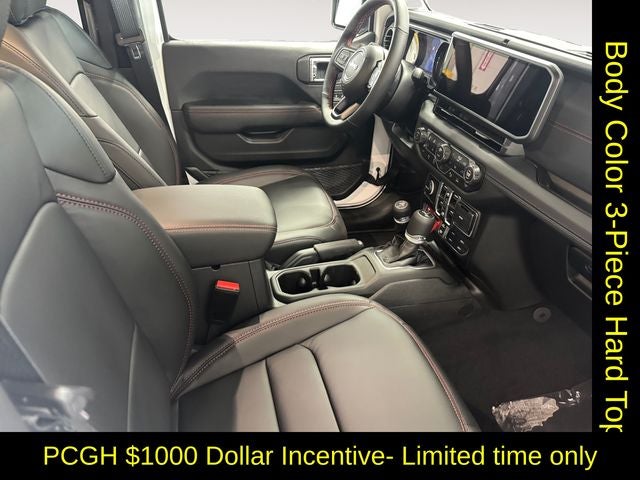 2026 Jeep Wrangler WRANGLER 4-DOOR MOAB 392