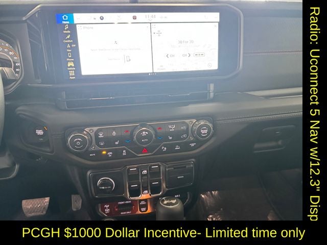 2026 Jeep Wrangler WRANGLER 4-DOOR MOAB 392