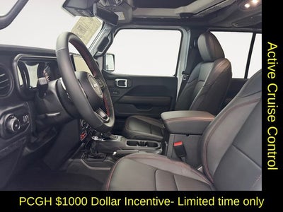 2026 Jeep Wrangler WRANGLER 4-DOOR MOAB 392