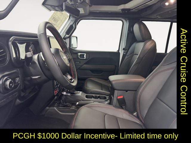 2026 Jeep Wrangler WRANGLER 4-DOOR MOAB 392