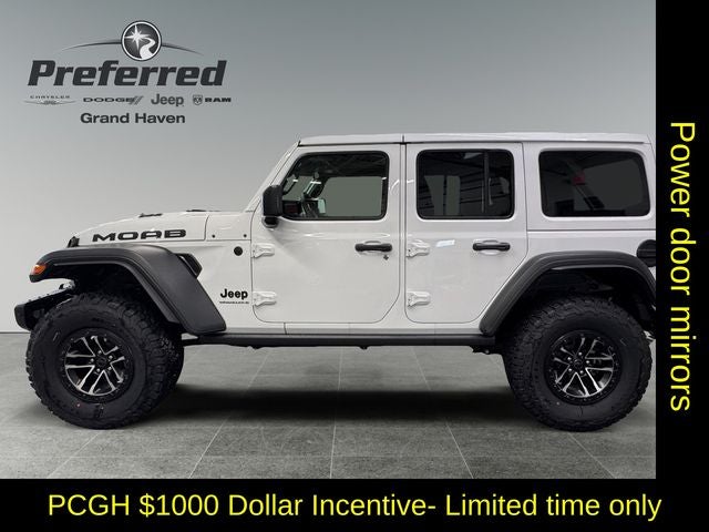 2026 Jeep Wrangler WRANGLER 4-DOOR MOAB 392