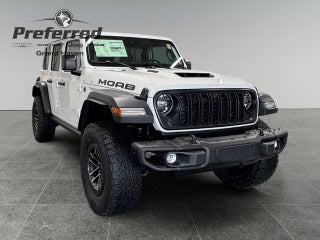 2026 Jeep Wrangler WRANGLER 4-DOOR MOAB 392