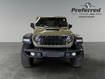 2027 Jeep Wrangler Willys 392