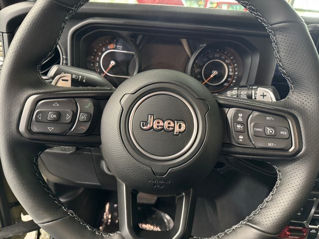 2027 Jeep Wrangler Willys 392