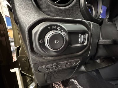 2027 Jeep Wrangler Willys 392