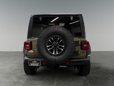 2027 Jeep Wrangler Willys 392