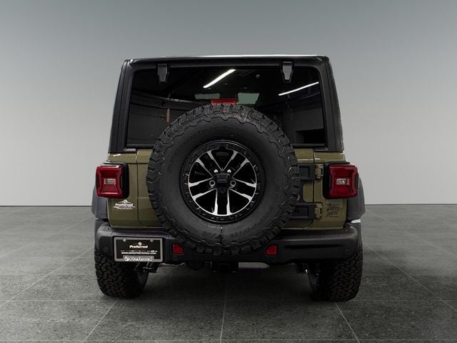 2027 Jeep Wrangler Willys 392