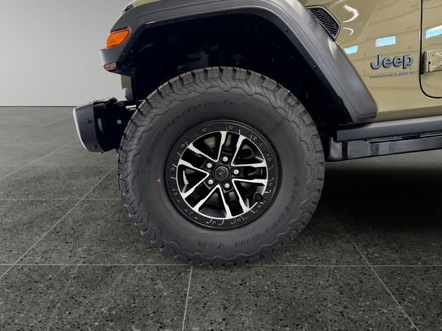 2027 Jeep Wrangler Willys 392