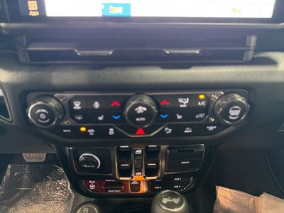 2027 Jeep Wrangler Willys 392