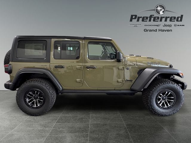 2027 Jeep Wrangler Willys 392