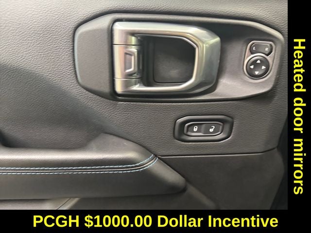 2024 Jeep Wrangler 4xe Summit 4xe