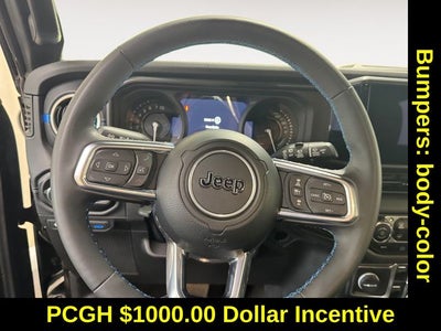 2024 Jeep Wrangler 4xe Summit 4xe