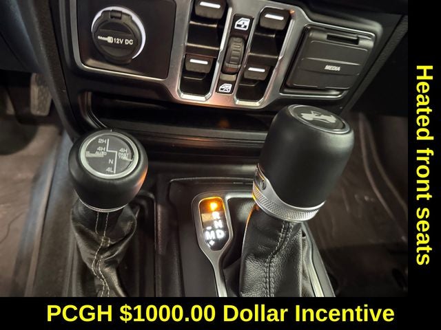 2024 Jeep Wrangler 4xe Summit 4xe