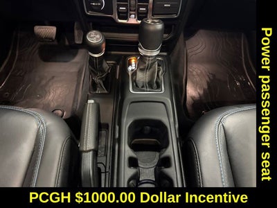 2024 Jeep Wrangler 4xe Summit 4xe