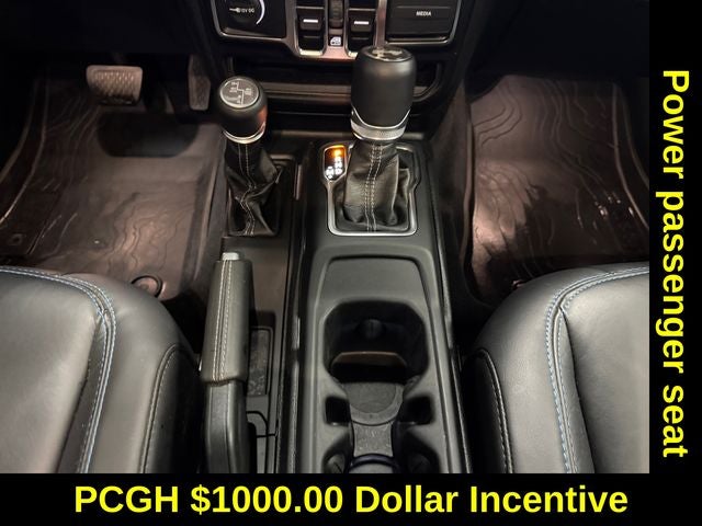 2024 Jeep Wrangler 4xe Summit 4xe