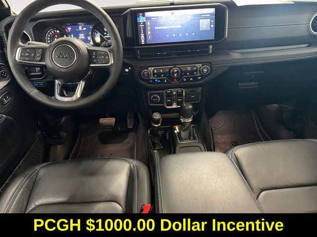 2024 Jeep Wrangler 4xe Summit 4xe