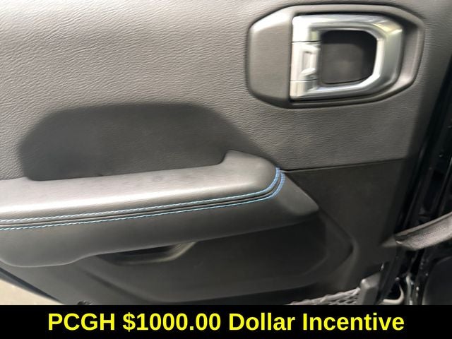 2024 Jeep Wrangler 4xe Summit 4xe