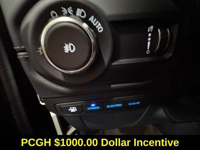 2024 Jeep Wrangler 4xe Summit 4xe