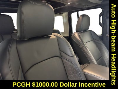 2024 Jeep Wrangler 4xe Summit 4xe