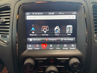 2020 Dodge Durango R/T AWD