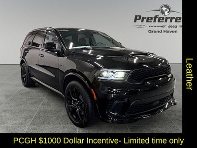 2026 Dodge Durango DURANGO GT PLUS AWD HEMI V8