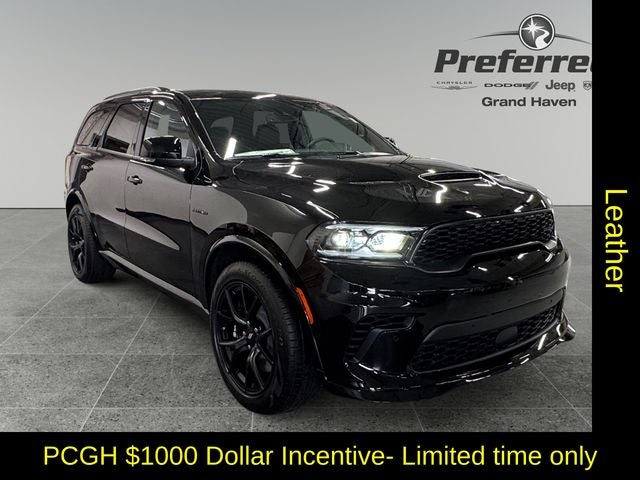 2026 Dodge Durango DURANGO GT PLUS AWD HEMI V8