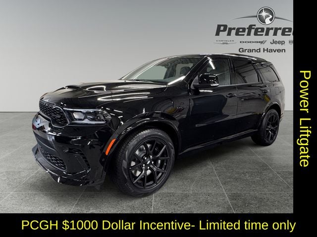 2026 Dodge Durango DURANGO GT PLUS AWD HEMI V8