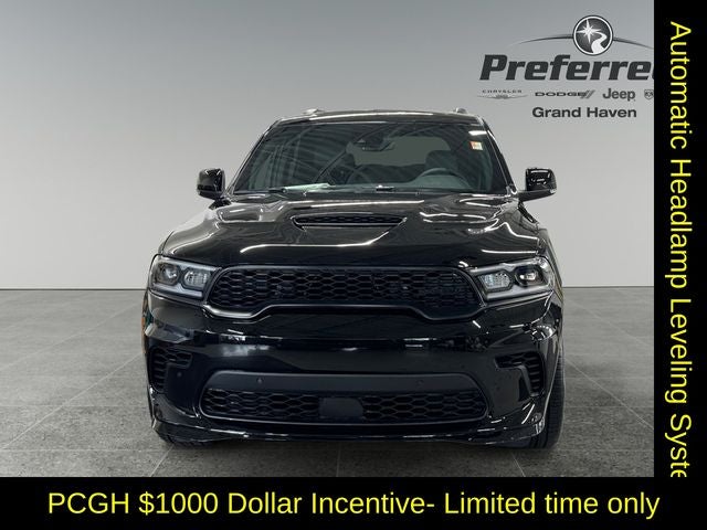 2026 Dodge Durango DURANGO GT PLUS AWD HEMI V8