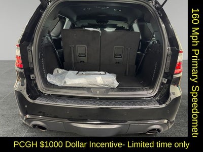 2026 Dodge Durango DURANGO GT PLUS AWD HEMI V8