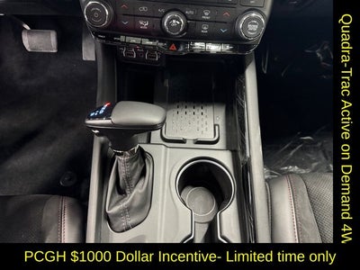 2026 Dodge Durango DURANGO GT PLUS AWD HEMI V8