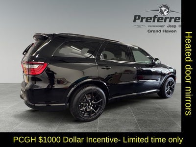 2026 Dodge Durango DURANGO GT PLUS AWD HEMI V8