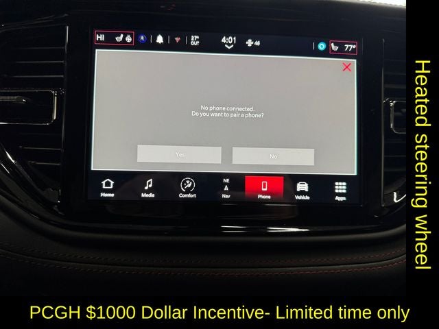 2026 Dodge Durango DURANGO GT PLUS AWD HEMI V8