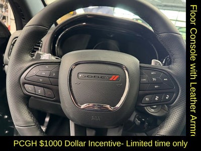 2026 Dodge Durango DURANGO GT PLUS AWD HEMI V8