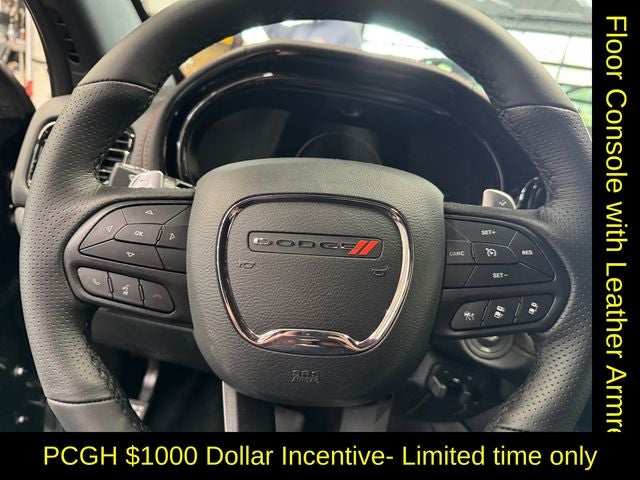2026 Dodge Durango DURANGO GT PLUS AWD HEMI V8