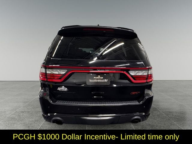 2026 Dodge Durango DURANGO GT PLUS AWD HEMI V8