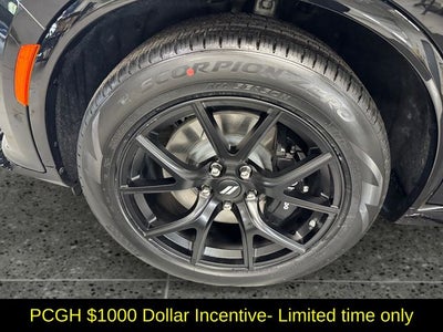 2026 Dodge Durango DURANGO GT PLUS AWD HEMI V8