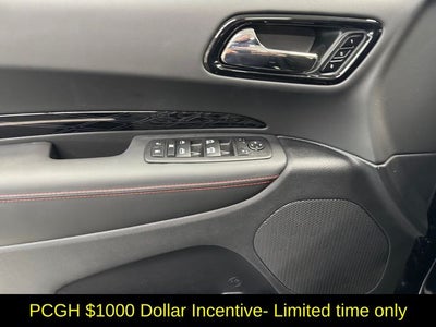 2026 Dodge Durango DURANGO GT PLUS AWD HEMI V8