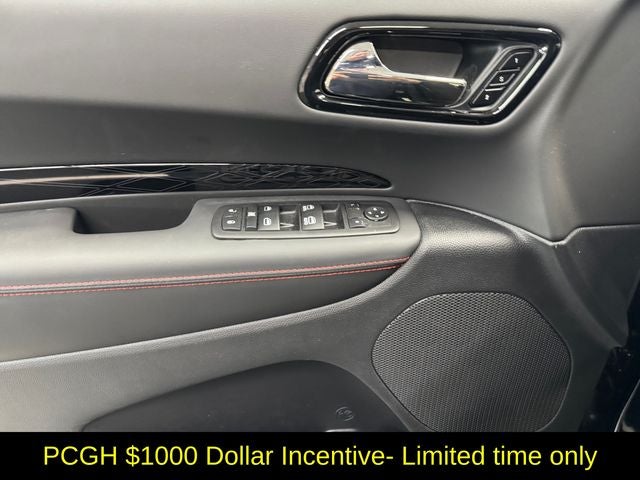 2026 Dodge Durango DURANGO GT PLUS AWD HEMI V8