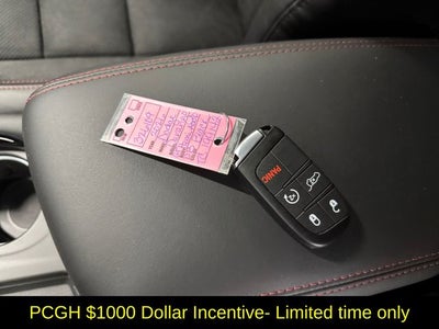 2026 Dodge Durango DURANGO GT PLUS AWD HEMI V8